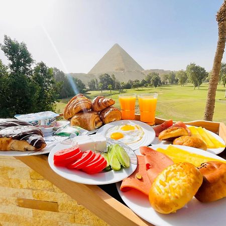 Glamour Pyramids View Kafret el-Gabal 외부 사진