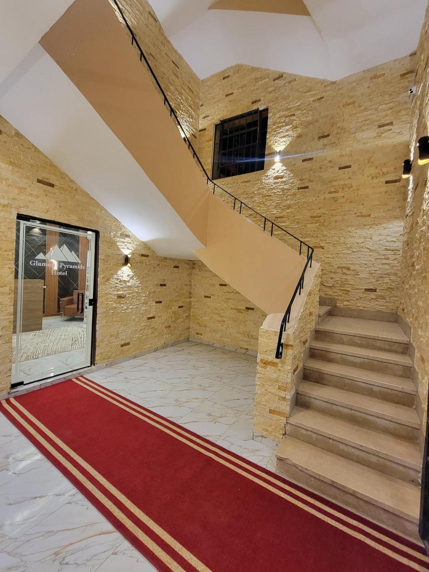 Glamour Pyramids View Kafret el-Gabal 외부 사진