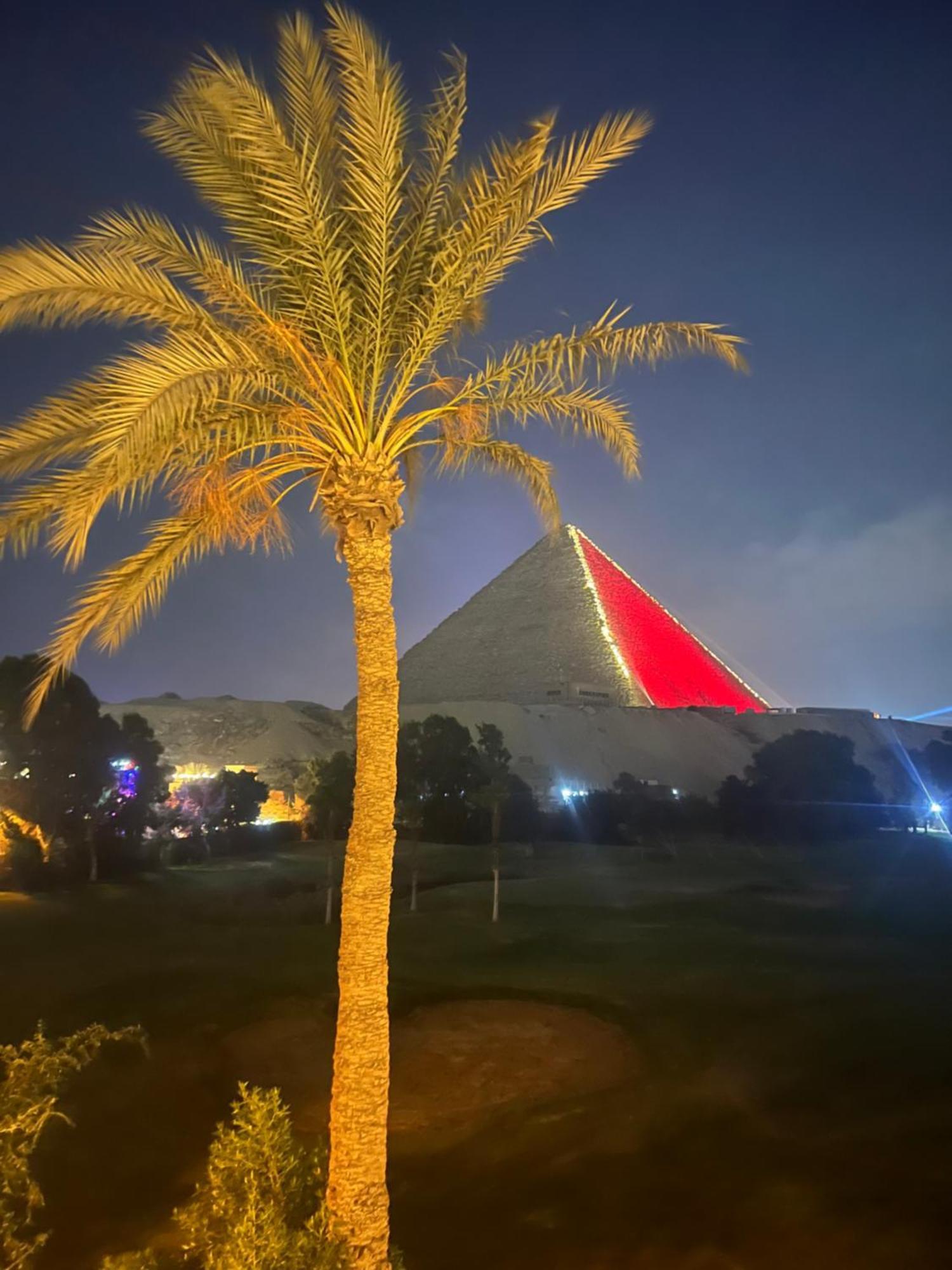 Glamour Pyramids View Kafret el-Gabal 외부 사진