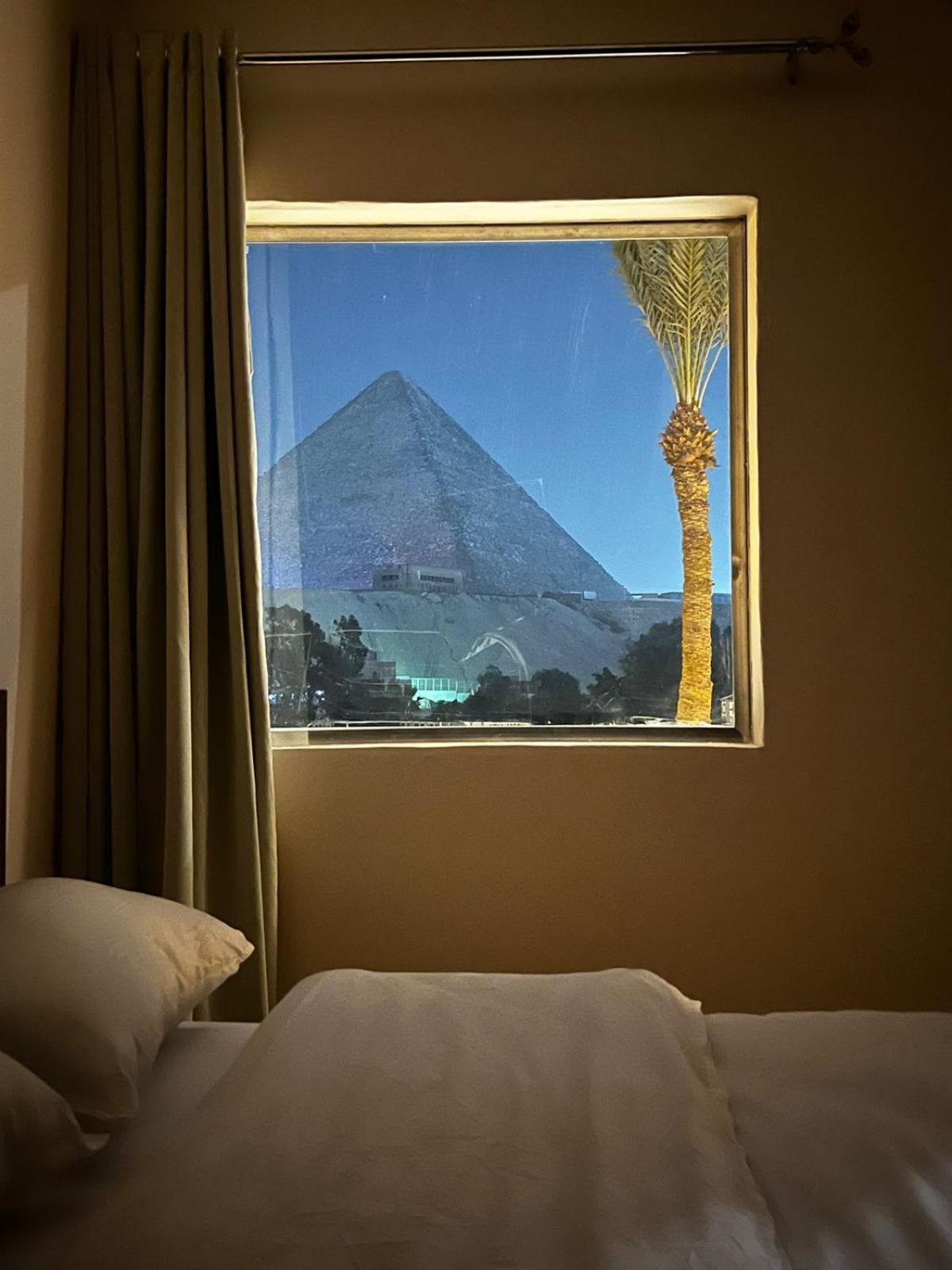 Glamour Pyramids View Kafret el-Gabal 외부 사진