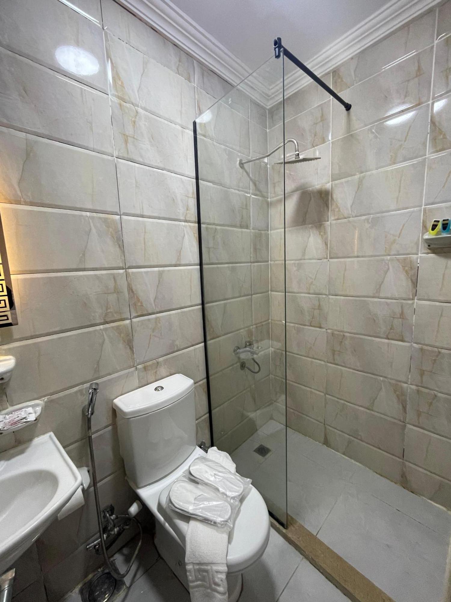 Glamour Pyramids View Kafret el-Gabal 외부 사진