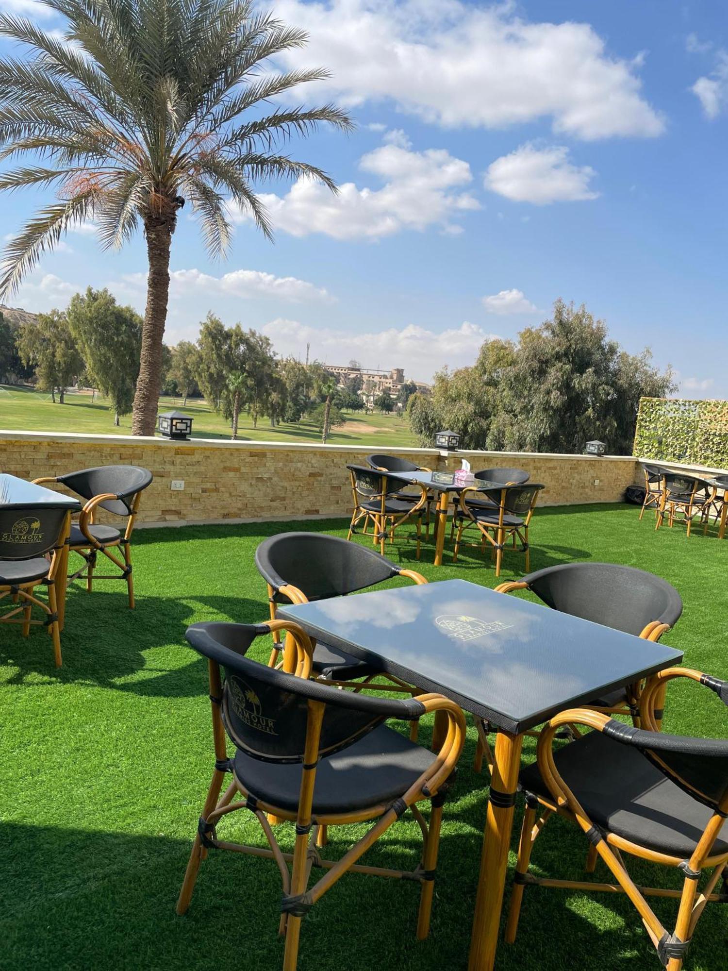 Glamour Pyramids View Kafret el-Gabal 외부 사진
